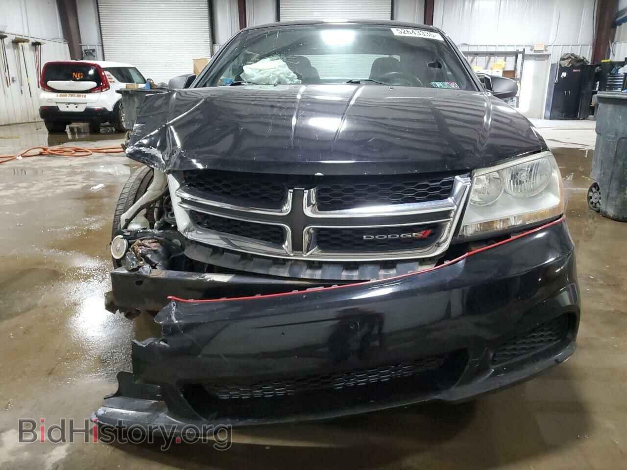 2013 DODGE AVENGER - VIN: 1C3CDZAG6DN769889 - Photo 5