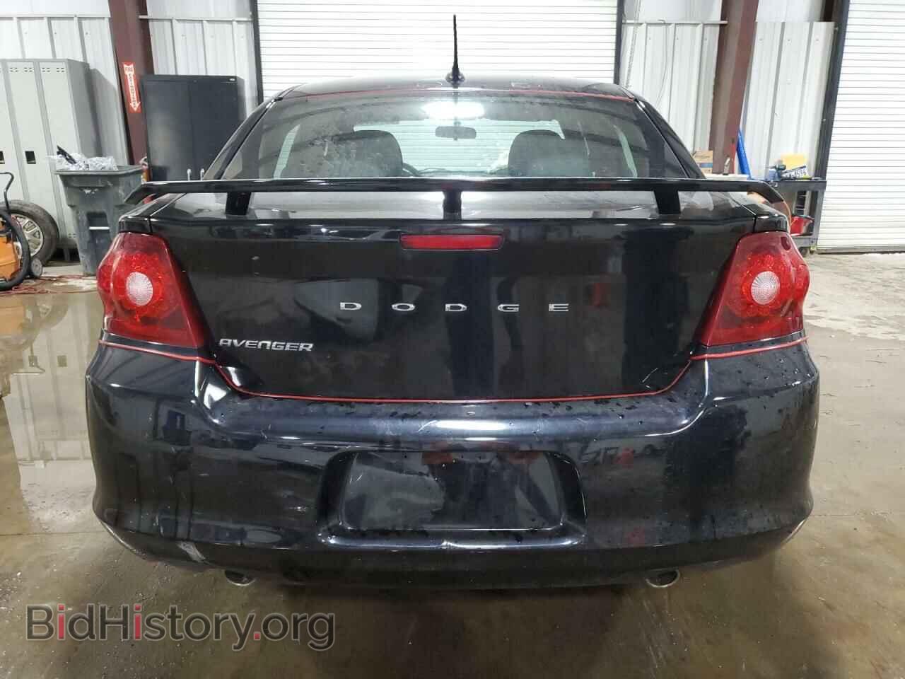 2013 DODGE AVENGER - VIN: 1C3CDZAG6DN769889 - Photo 6