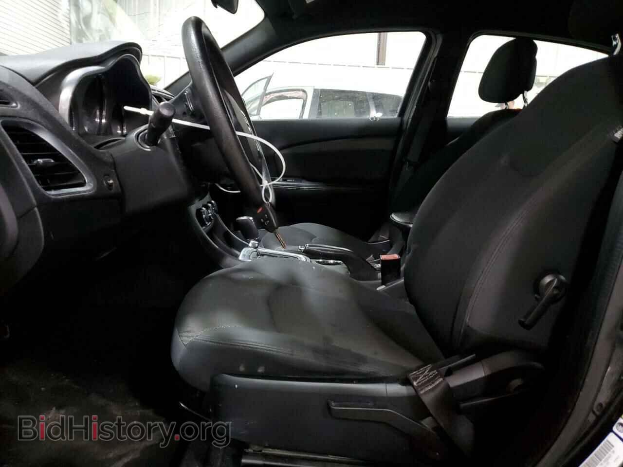 2013 DODGE AVENGER - VIN: 1C3CDZAG6DN769889 - Photo 7