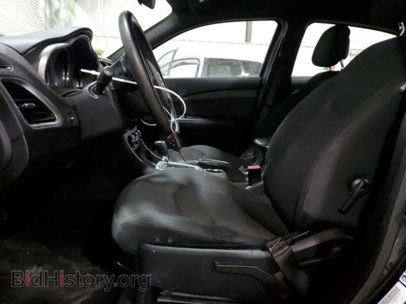 2013 Dodge AVENGER (VIN 1C3CDZAG6DN769889) — фото 7 из 14