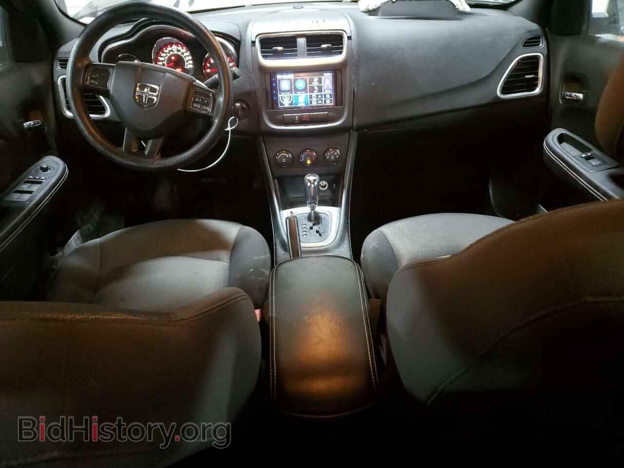 2013 DODGE AVENGER - VIN: 1C3CDZAG6DN769889 - Photo 8