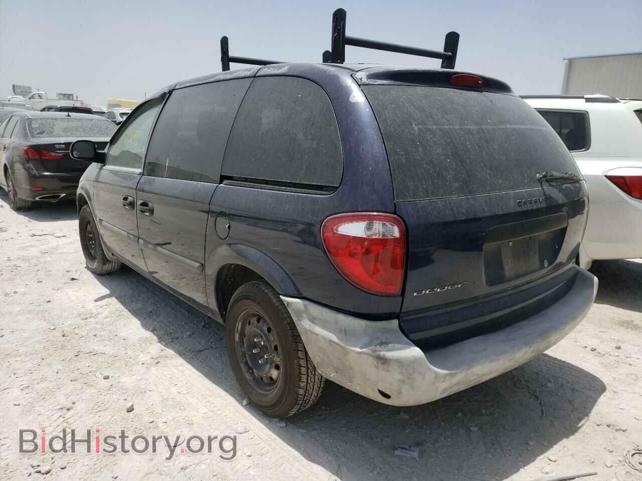 2006 DODGE CARAVAN - VIN: 1D4GP25B26B738852 - Фото 3