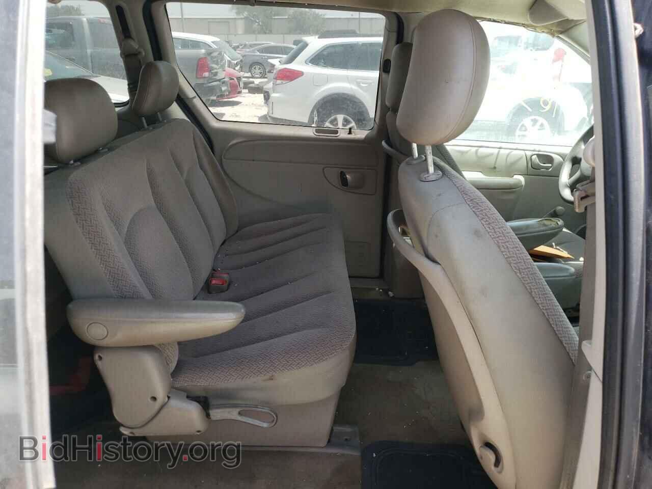 2006 DODGE CARAVAN - VIN: 1D4GP25B26B738852 - Фото 6