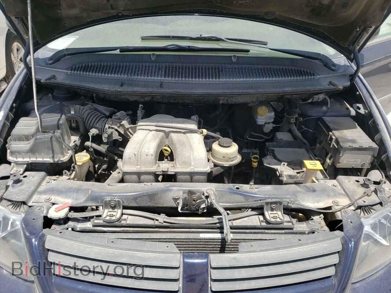 2006 DODGE CARAVAN - VIN: 1D4GP25B26B738852 - Фото 7