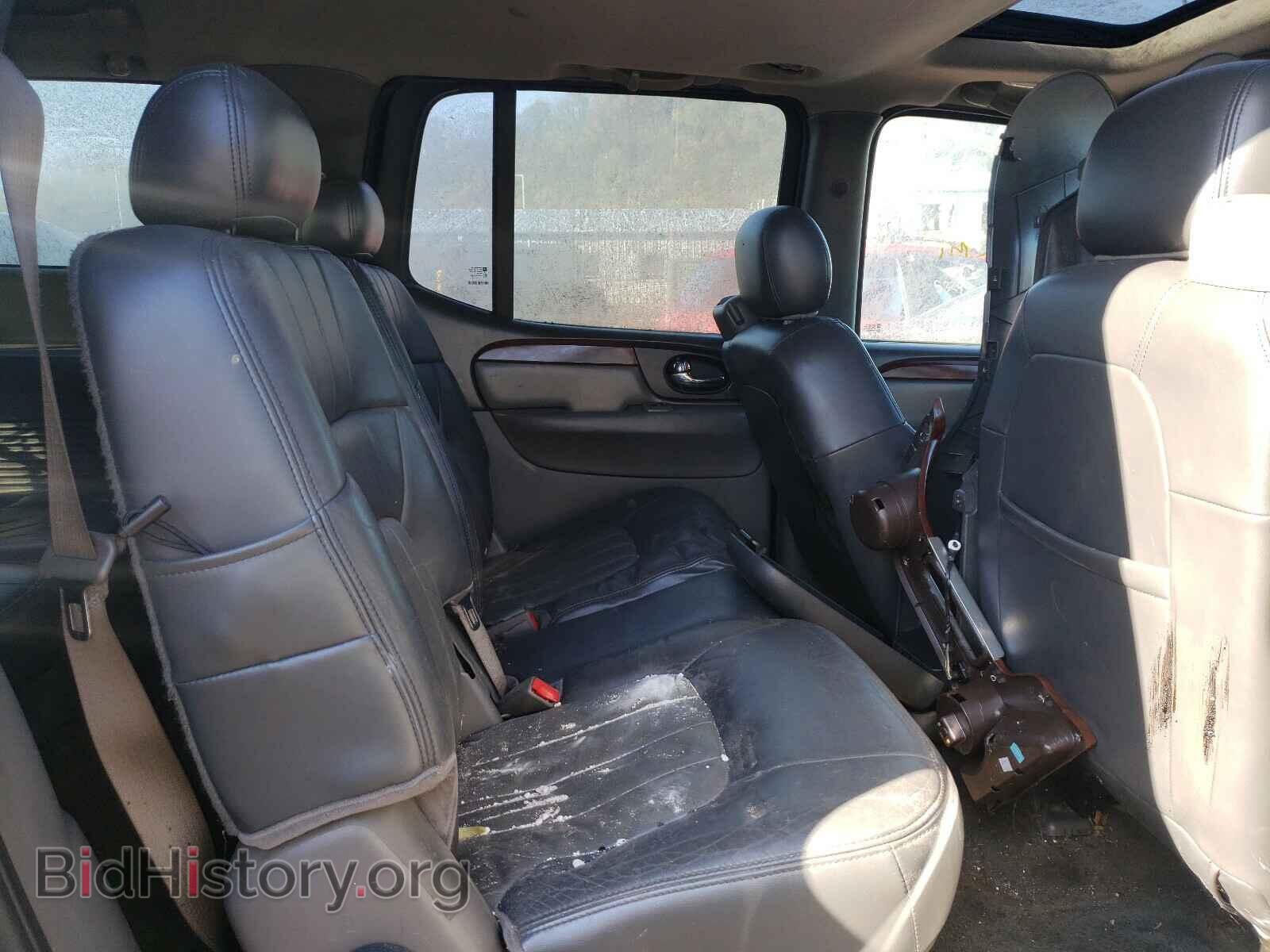 2004 GMC ENVOY - VIN: 1GKET16S646201212 - Фото 6