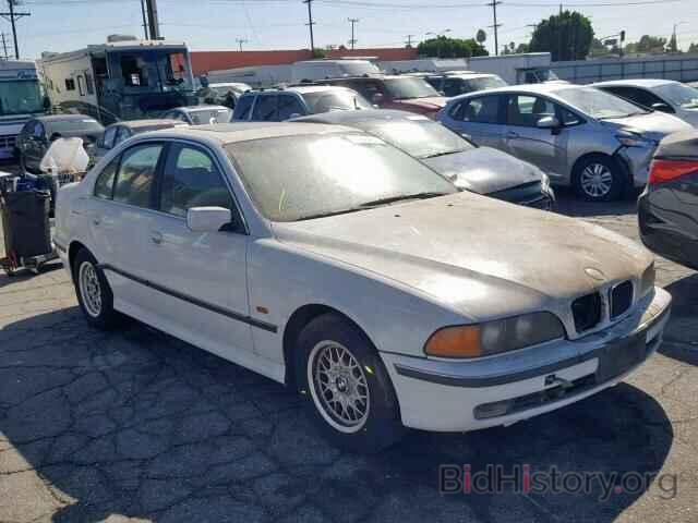 Photo WBADD6324WBW42737 - BMW 528 I AUTO 1998