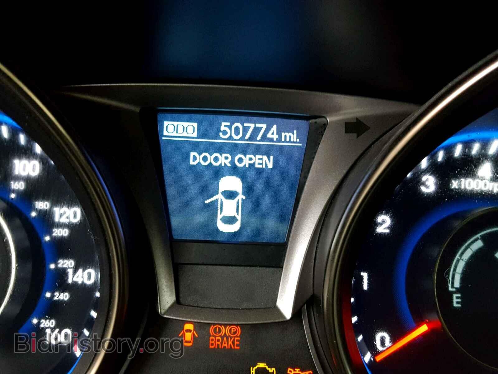 2013 HYUNDAI GENESIS - VIN: KMHHT6KD9DU088523 - Фото 8