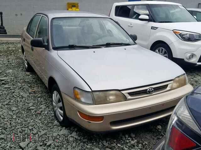 Фотография 2T1BA02E1VC210540 - TOYOTA COROLLA BA 1997