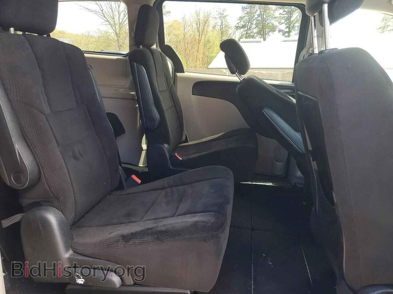 2012 DODGE CARAVAN - VIN: 2C4RDGCG1CR319561 - Photo 11