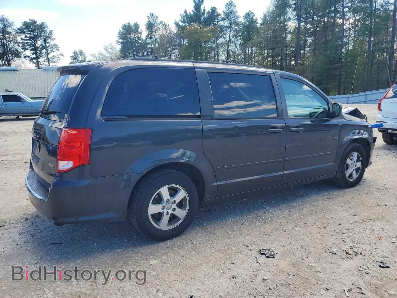 2012 DODGE CARAVAN - VIN: 2C4RDGCG1CR319561 - Photo 3