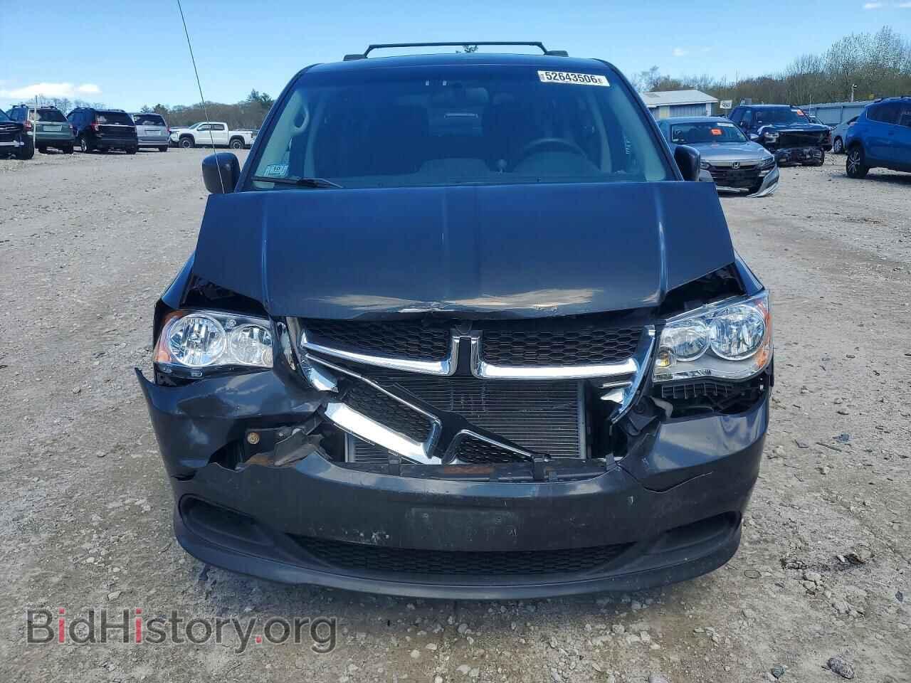 2012 DODGE CARAVAN - VIN: 2C4RDGCG1CR319561 - Photo 5
