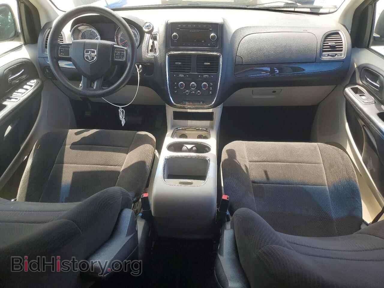 2012 DODGE CARAVAN - VIN: 2C4RDGCG1CR319561 - Photo 8