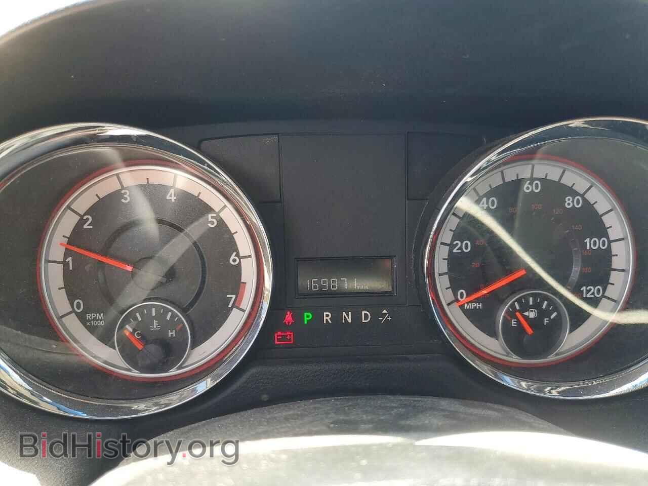 2012 DODGE CARAVAN - VIN: 2C4RDGCG1CR319561 - Photo 9