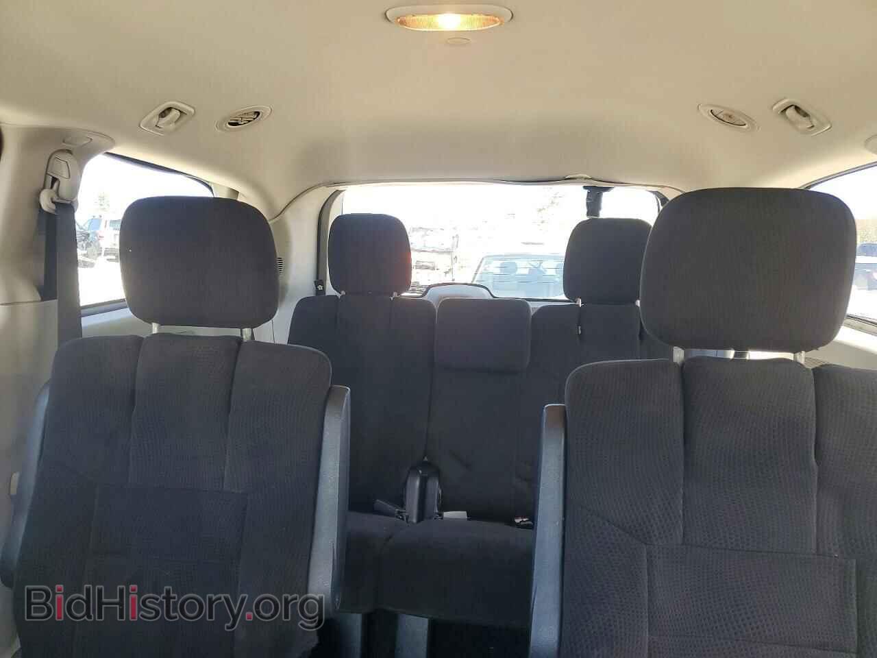 2012 DODGE CARAVAN - VIN: 2C4RDGCG1CR319561 - Photo 10