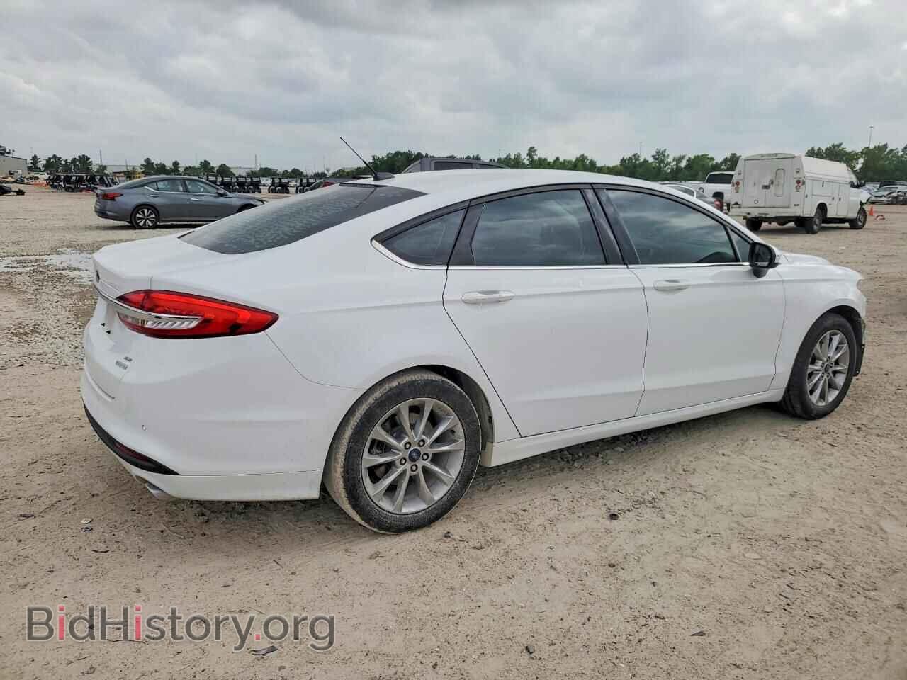 2017 FORD FUSION - VIN: 3FA6P0HD0HR251888 - Фото 3