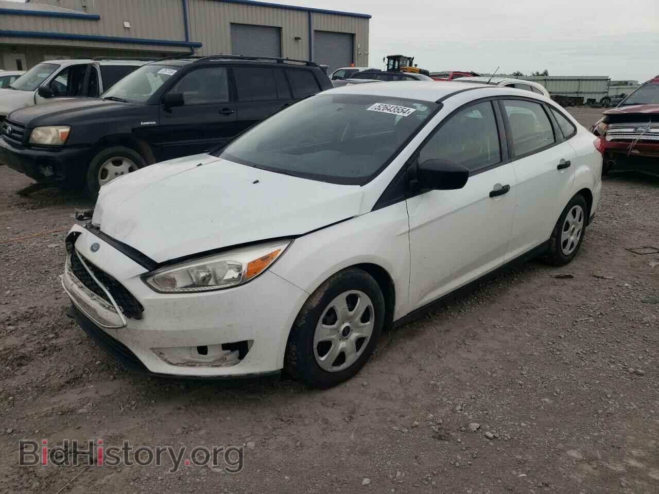 Фотография 1FADP3E21GL288523 - FORD FOCUS 2016