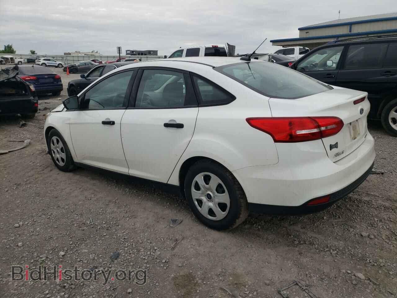 2016 FORD FOCUS - VIN: 1FADP3E21GL288523 - Photo 2