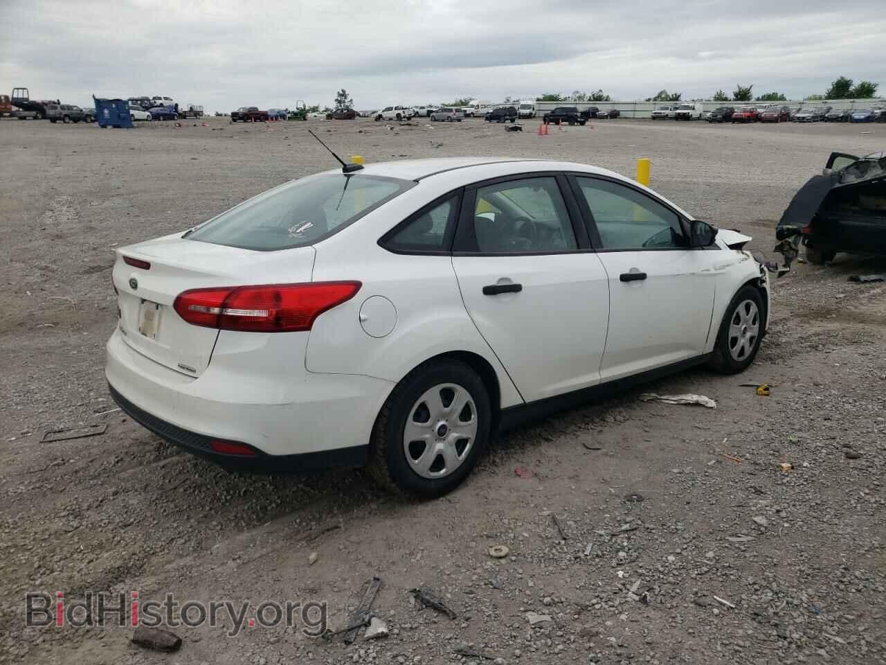 2016 FORD FOCUS - VIN: 1FADP3E21GL288523 - Photo 3