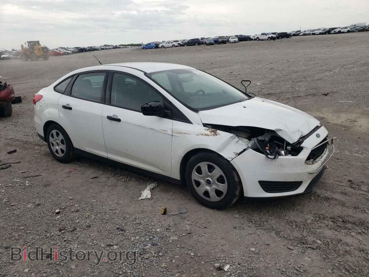2016 FORD FOCUS - VIN: 1FADP3E21GL288523 - Photo 4