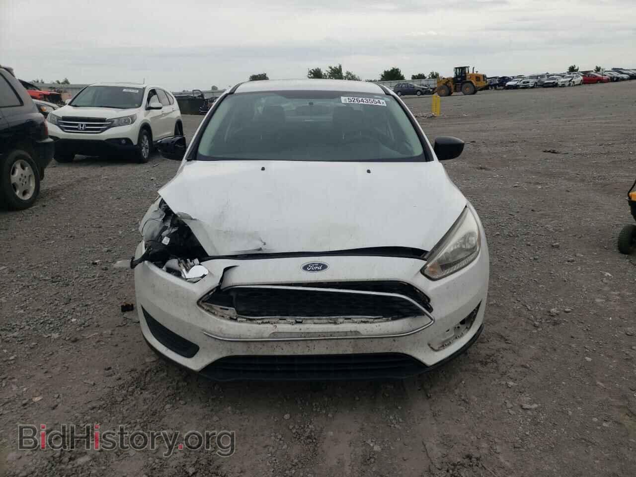 2016 FORD FOCUS - VIN: 1FADP3E21GL288523 - Photo 5