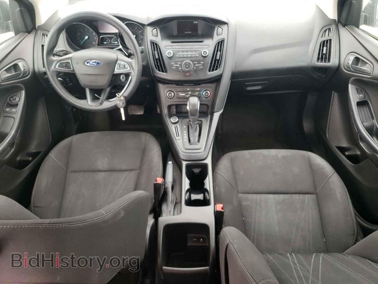 2016 FORD FOCUS - VIN: 1FADP3E21GL288523 - Photo 8