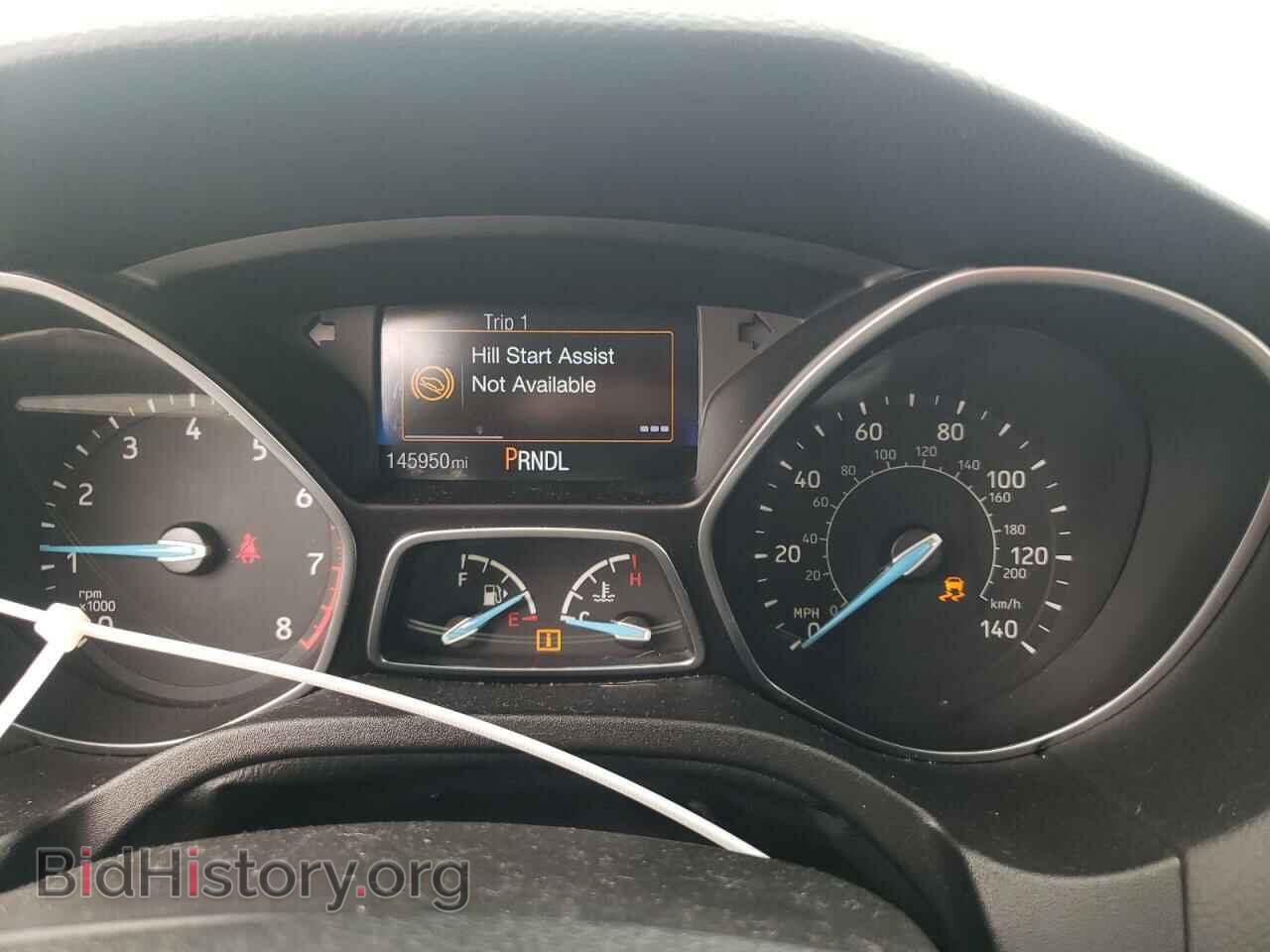 2016 FORD FOCUS - VIN: 1FADP3E21GL288523 - Photo 9
