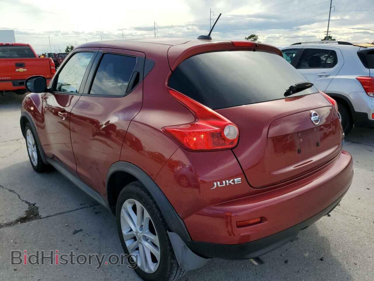 2012 NISSAN JUKE - VIN: JN8AF5MR7CT113752 - Фото 3