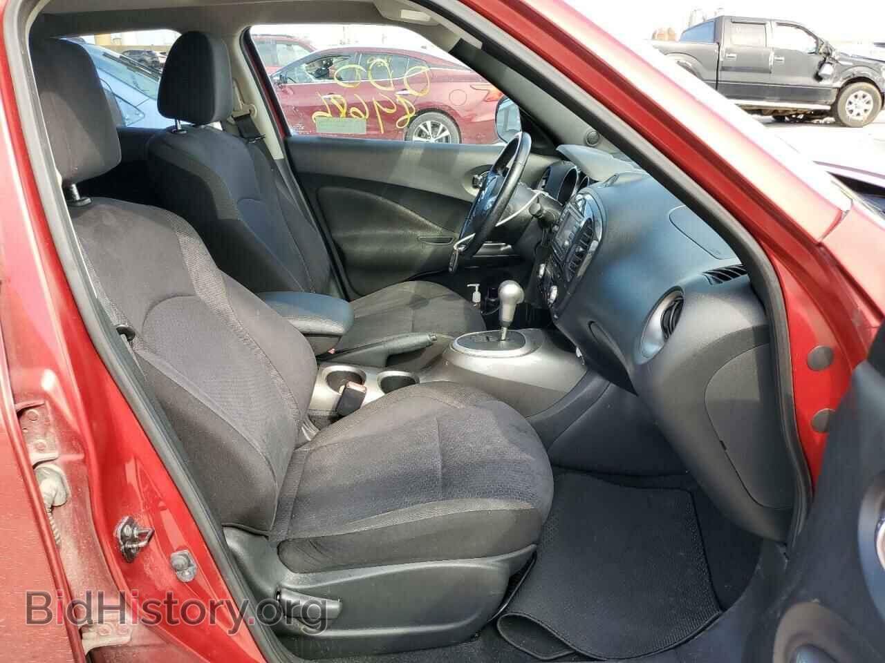 2012 NISSAN JUKE - VIN: JN8AF5MR7CT113752 - Фото 5