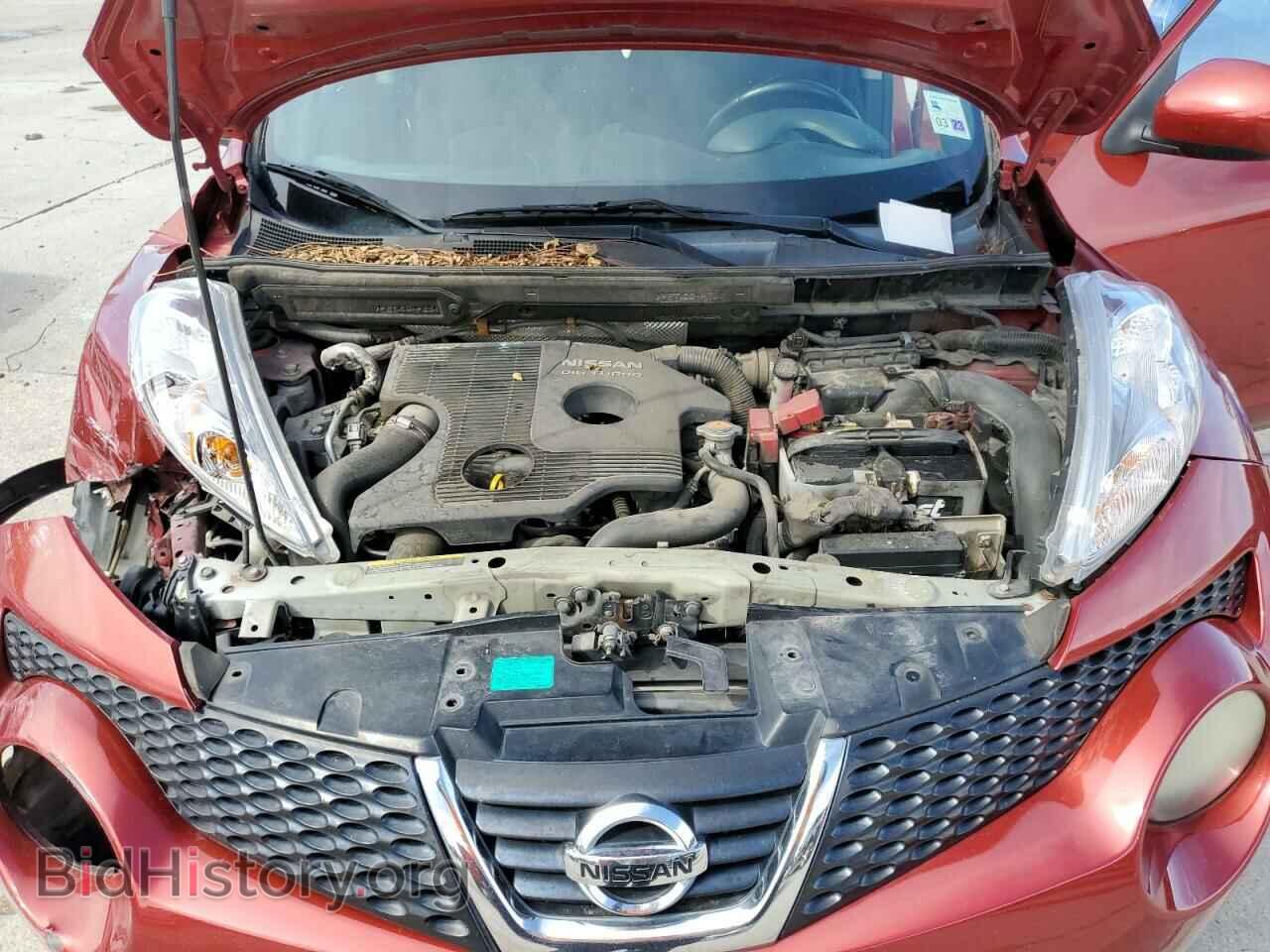 2012 NISSAN JUKE - VIN: JN8AF5MR7CT113752 - Фото 7