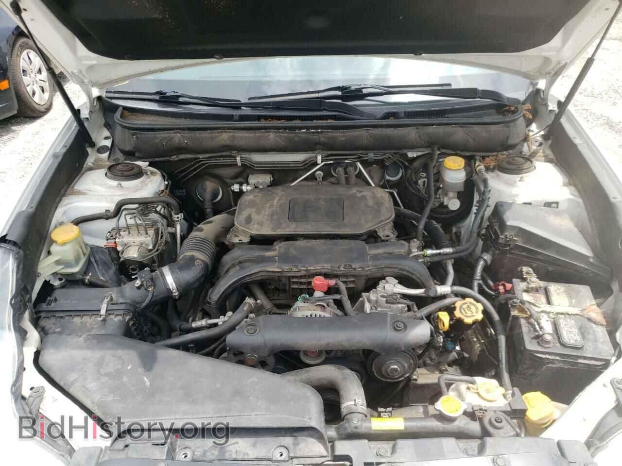 2011 SUBARU OUTBACK - VIN: 4S4BRBACXB3422079 - Photo 7
