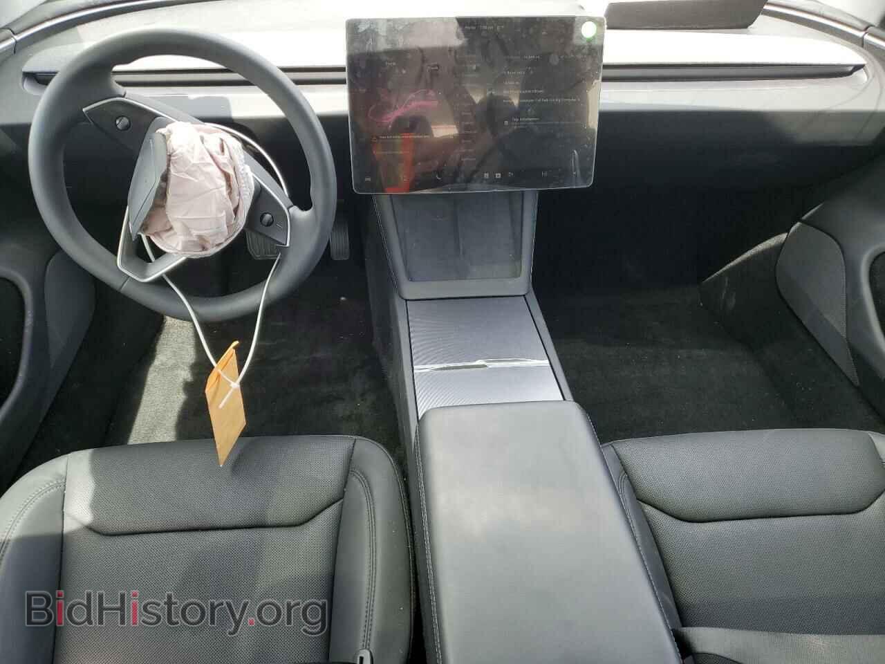 2024 TESLA MODEL 3 - VIN: 5YJ3E1EAXRF718546 - Фото 8