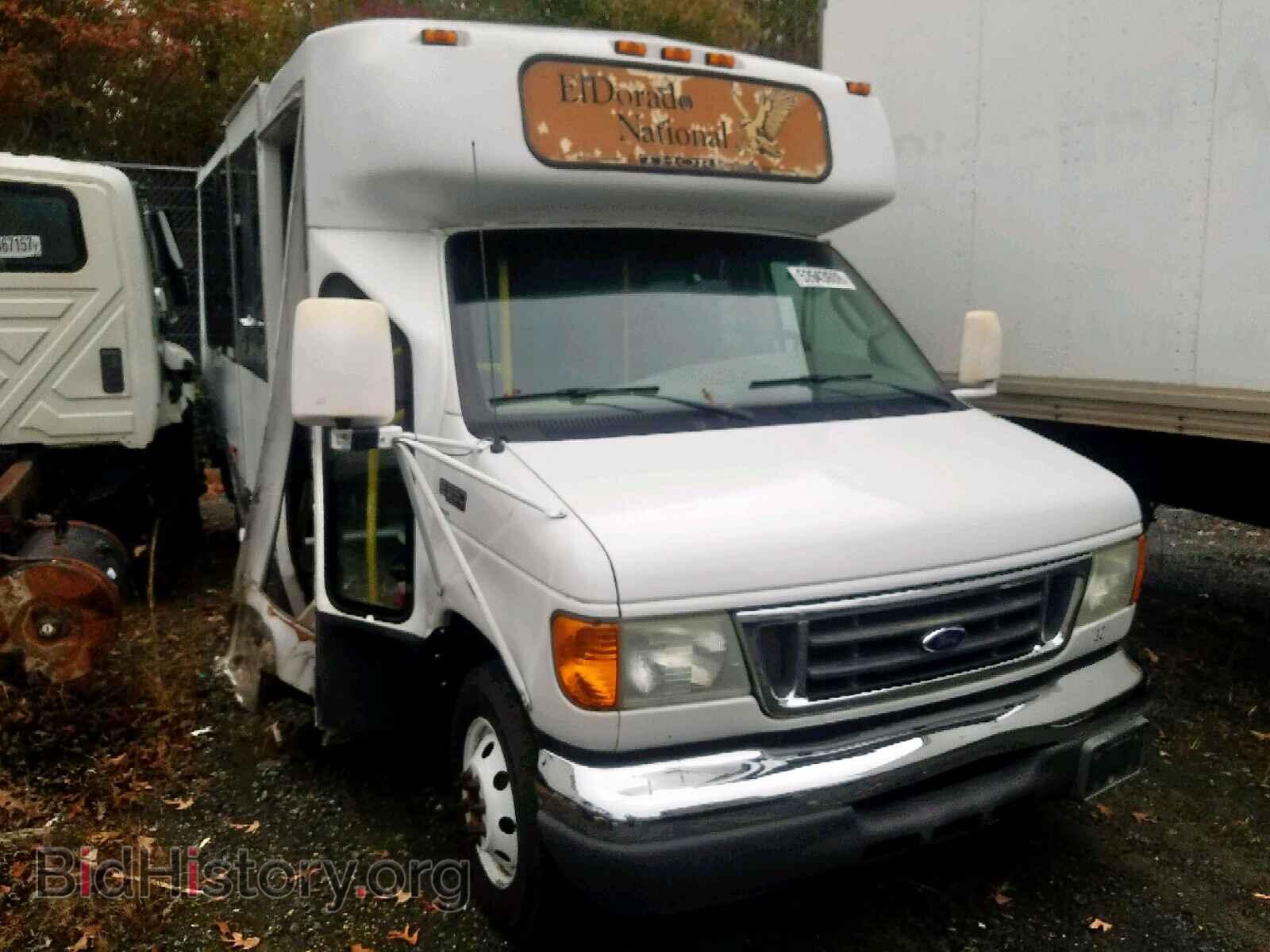Photo 1FDWE35S75HB44253 - FORD ECONOLINE 2005
