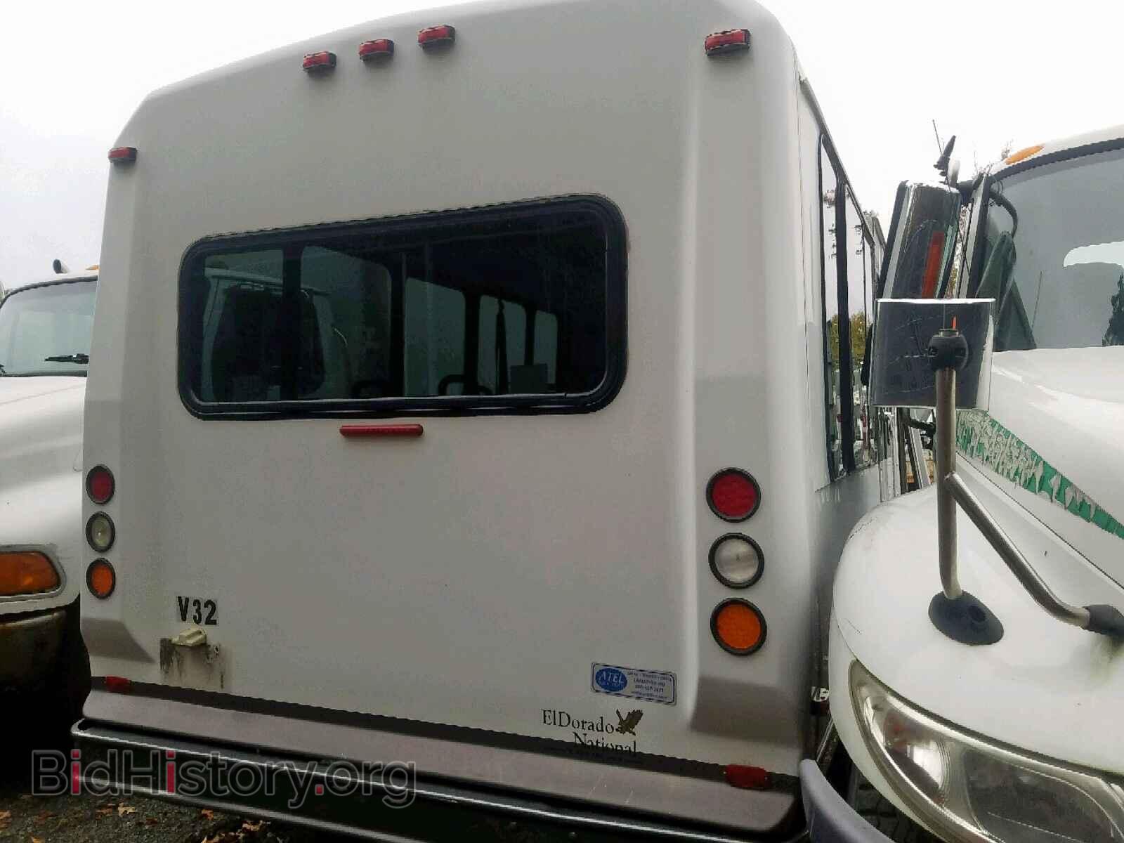 2005 FORD ECONOLINE - VIN: 1FDWE35S75HB44253 - Фото 4