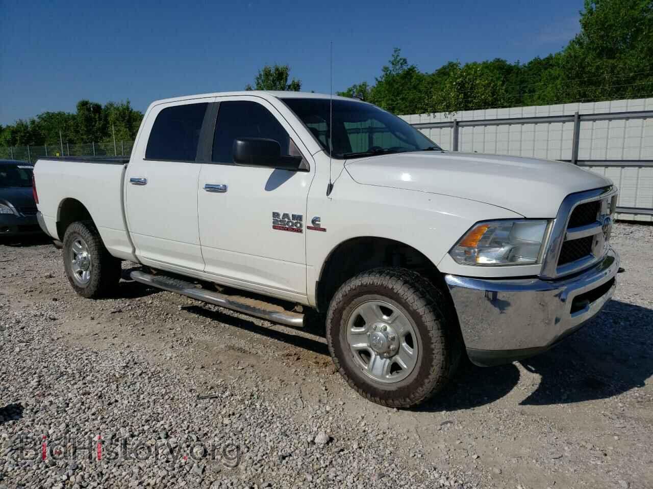 2016 RAM All Models - VIN: 3C6UR5DL2GG328784 - Фото 4