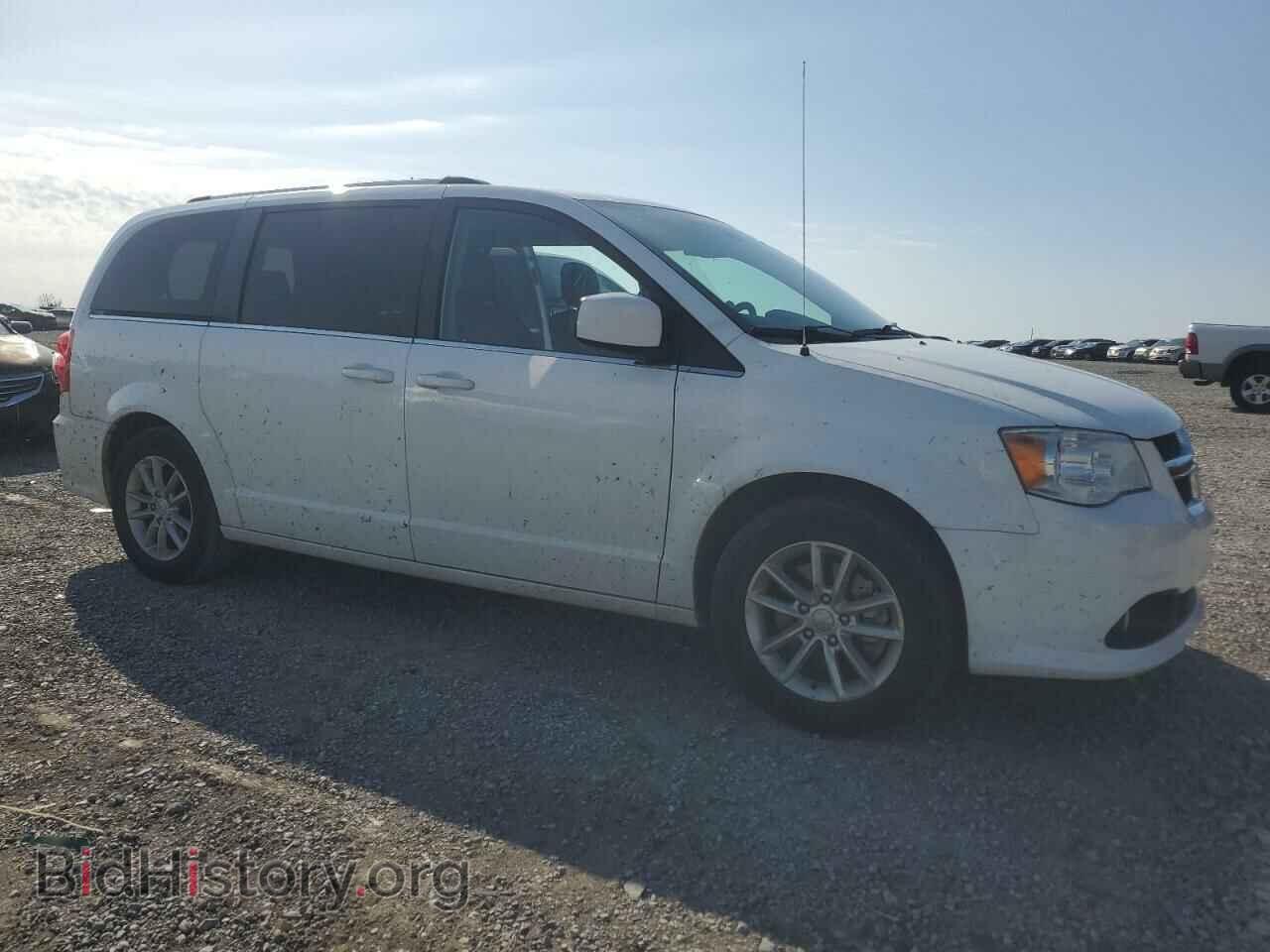 2019 DODGE CARAVAN - VIN: 2C4RDGCG5KR761631 - Photo 4