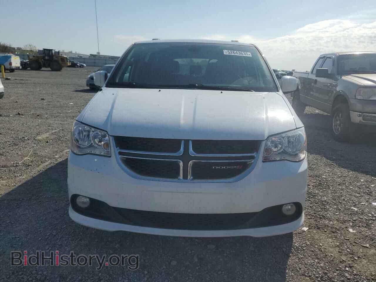 2019 DODGE CARAVAN - VIN: 2C4RDGCG5KR761631 - Photo 5