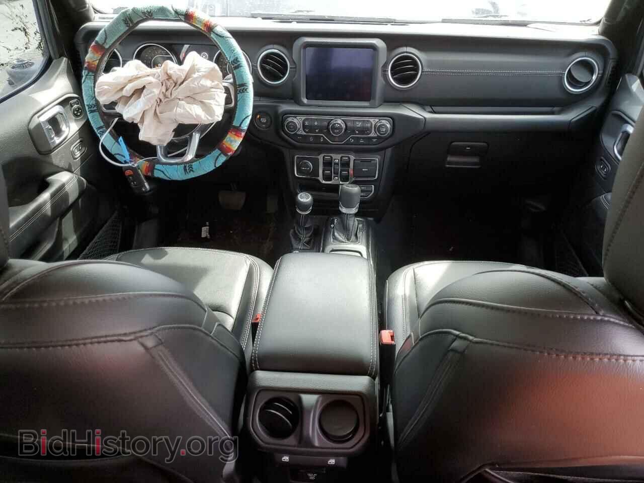 2020 JEEP GLADIATOR - VIN: 1C6HJTFG6LL106999 - Фото 8