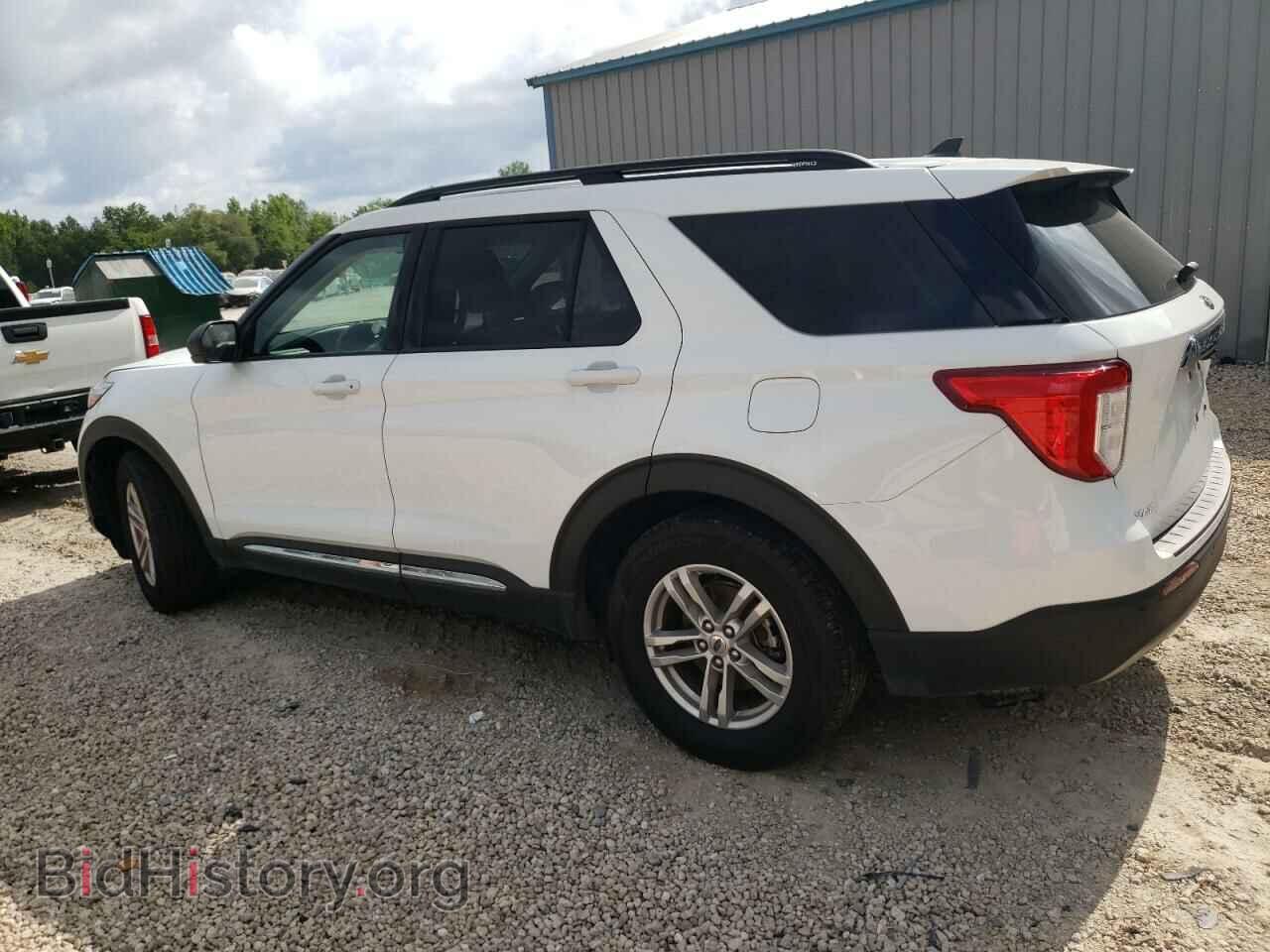 2022 FORD EXPLORER - VIN: 1FMSK7DH1NGA50153 - Фото 2
