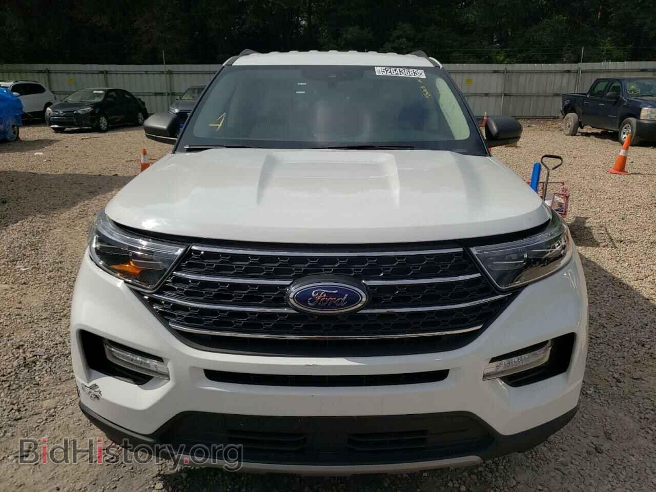 2022 FORD EXPLORER - VIN: 1FMSK7DH1NGA50153 - Фото 5