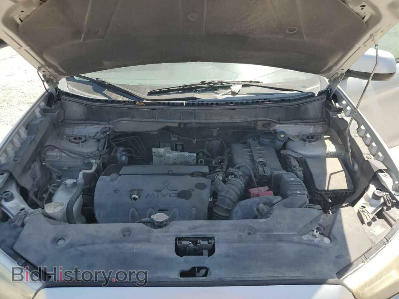 2014 MITSUBISHI OUTLANDER - VIN: 4A4AP3AUXEE004918 - Фото 11