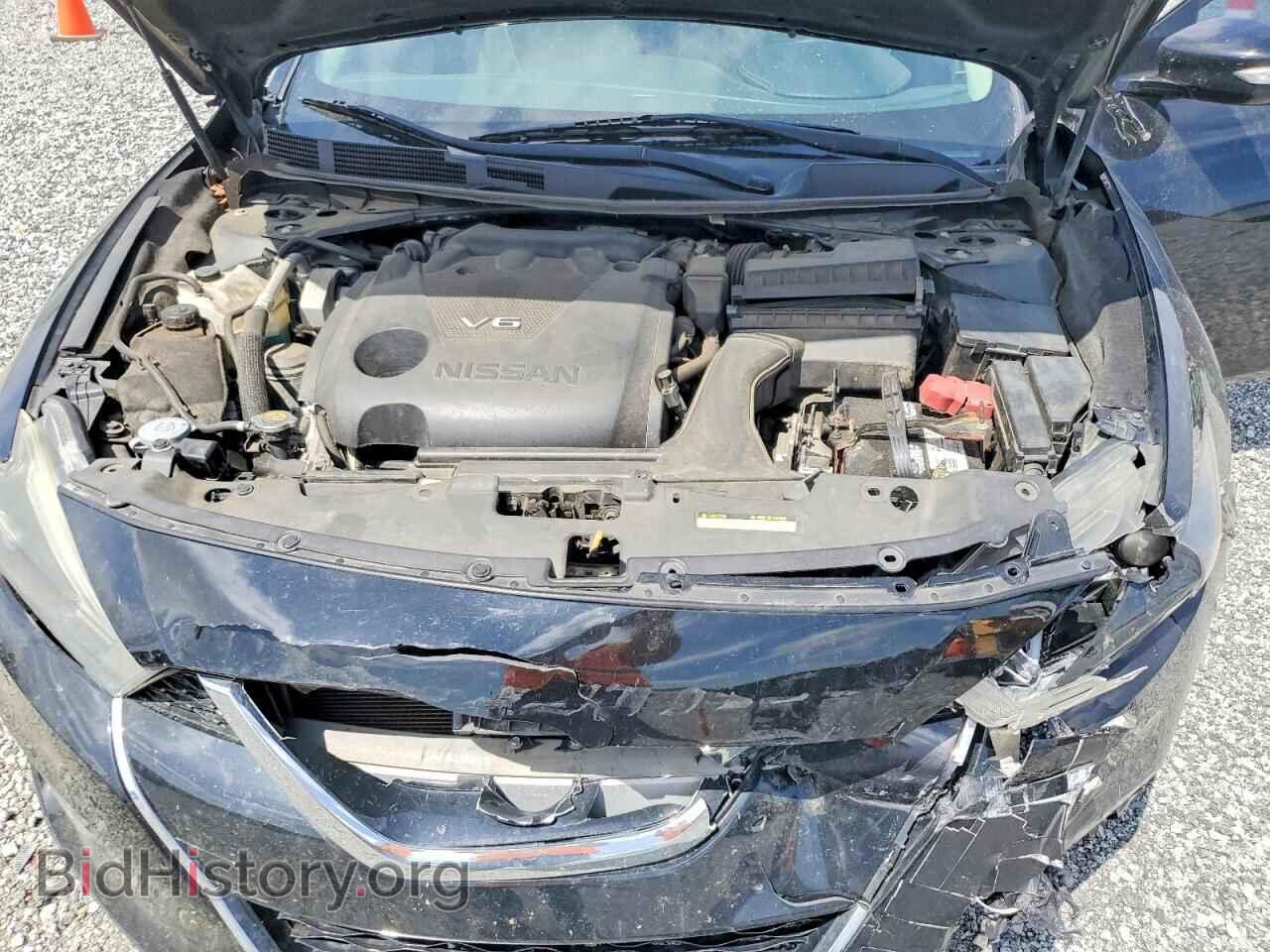 2018 NISSAN MAXIMA - VIN: 1N4AA6AP1JC392024 - Фото 11