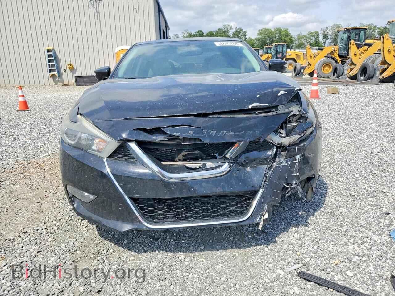 2018 NISSAN MAXIMA - VIN: 1N4AA6AP1JC392024 - Фото 5