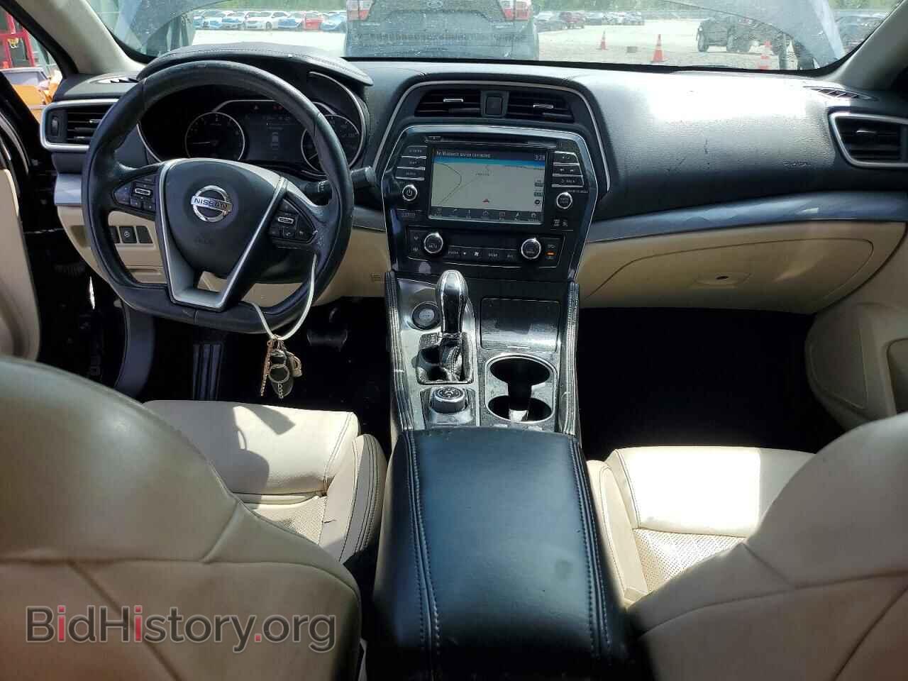 2018 NISSAN MAXIMA - VIN: 1N4AA6AP1JC392024 - Фото 8