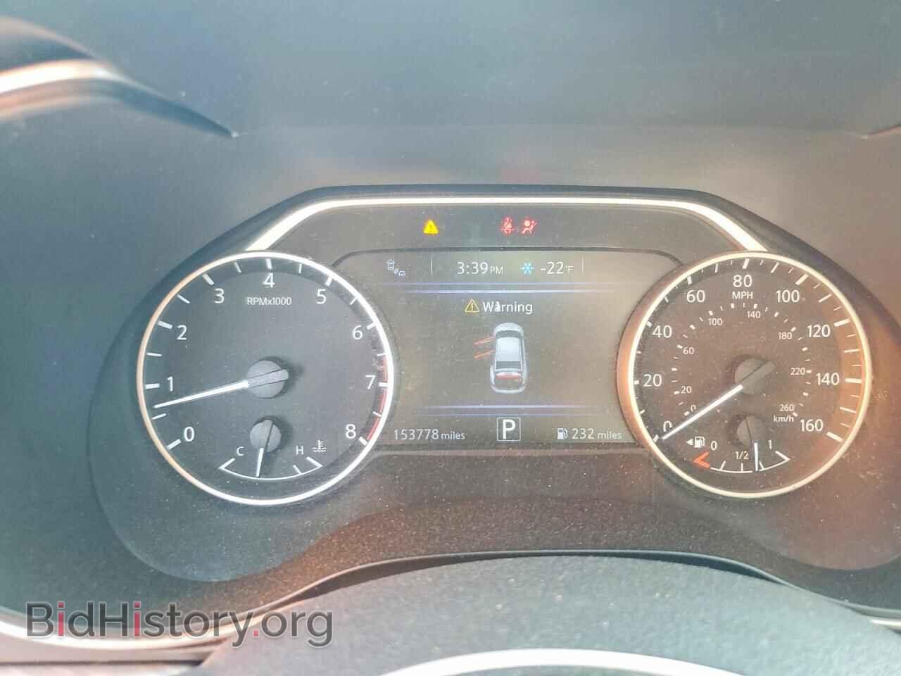 2018 NISSAN MAXIMA - VIN: 1N4AA6AP1JC392024 - Фото 9