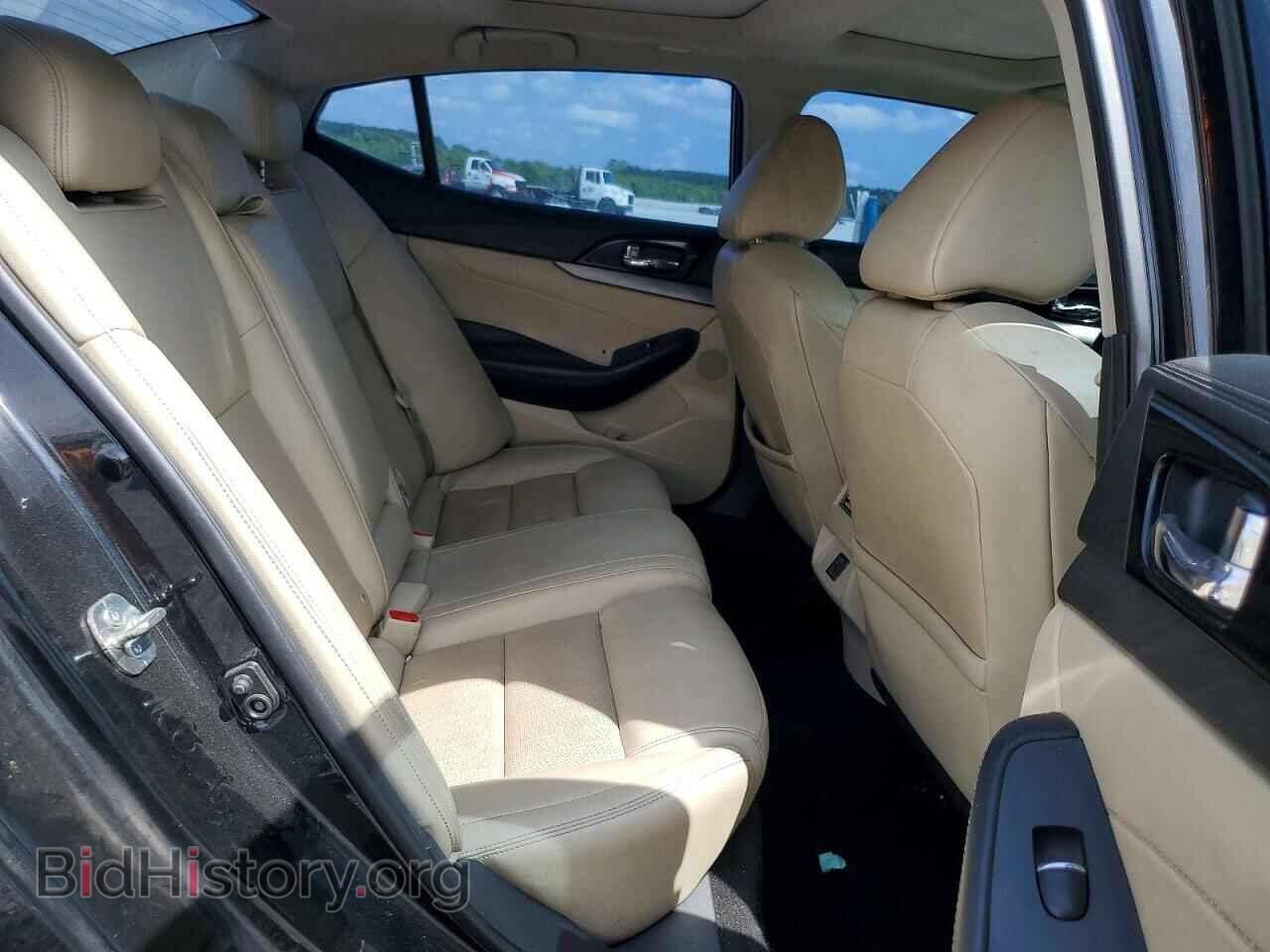 2018 NISSAN MAXIMA - VIN: 1N4AA6AP1JC392024 - Фото 10