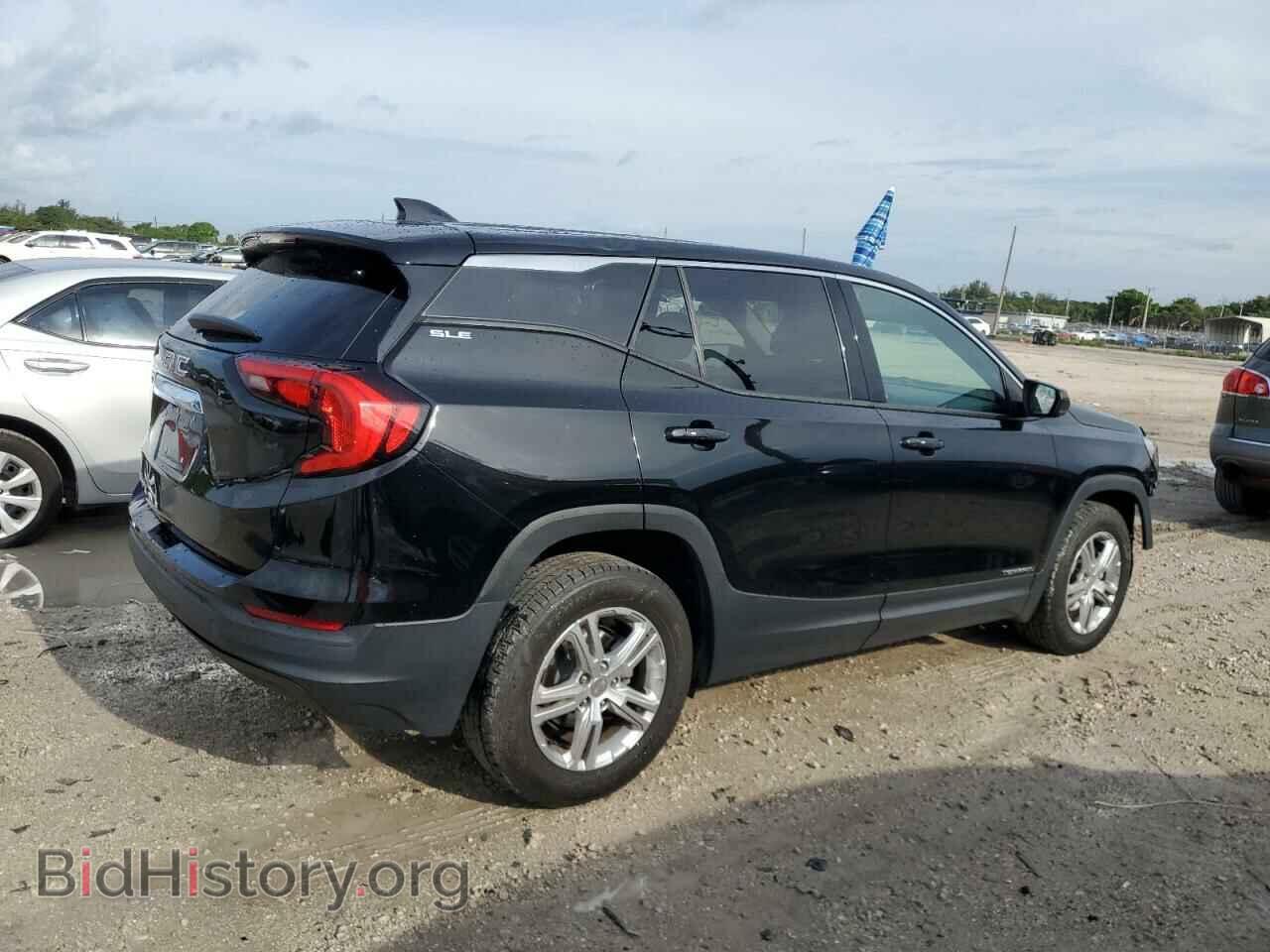 2019 GMC TERRAIN - VIN: 3GKALMEV5KL347860 - Фото 3