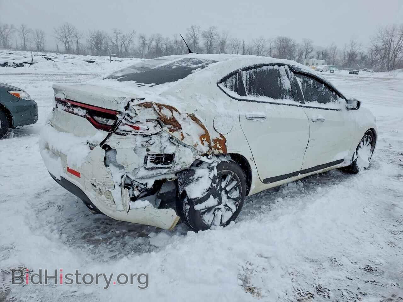 2013 DODGE DART - VIN: 1C3CDFCH8DD150625 - Фото 3