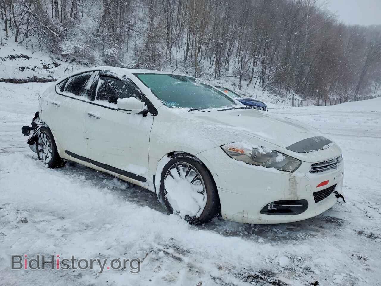 2013 DODGE DART - VIN: 1C3CDFCH8DD150625 - Фото 4
