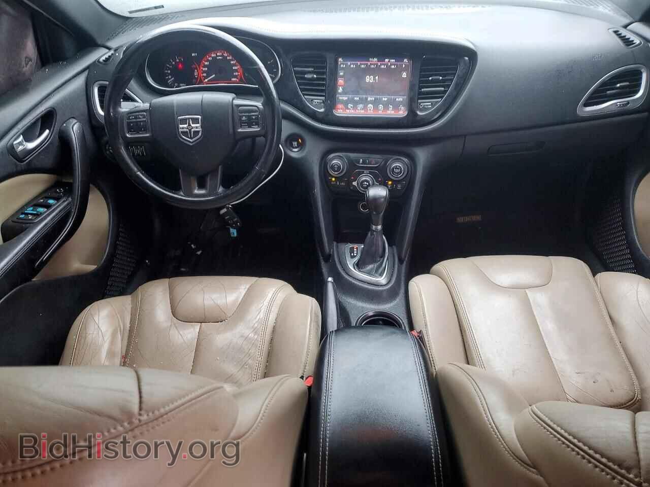 2013 DODGE DART - VIN: 1C3CDFCH8DD150625 - Фото 8