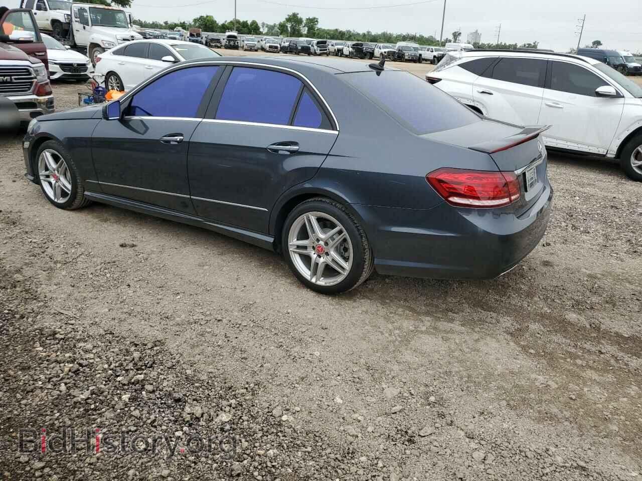 2013 MERCEDES-BENZ E-CLASS - VIN: WDDHF9BB6DA669786 - Фото 2